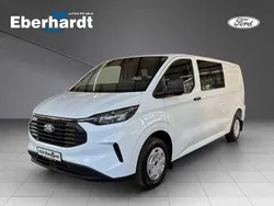 Frostweiß Neu 2025 Ford Transit Custom Trend Van / Kleinbus | 37.990 € (Guter Preis)