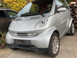 Silber Gebraucht 2004 Smart ForTwo Coupé Kleinwagen | 1.900 € (Fairer Preis)
