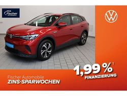 Kings red metallic Gebraucht 2022 VW ID.4 Pure SUV | 22.440 € (Guter Preis)