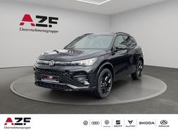 Schwarz Neu 2025 VW Tiguan R-line SUV | 51.990 € (Guter Preis)