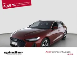 Grenadinerot metallic Gebraucht 2024 Audi A5 Ambiente Coupé | 45.280 € (Guter Preis)