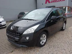 Schwarz Gebraucht 2013 Peugeot 3008 Premium SUV | 4.989 € (Guter Preis)