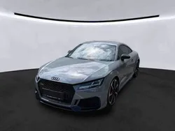 Grau Gebraucht 2022 Audi TT RS Sport Coupé | 53.421 € (Fairer Preis)