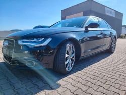 Schwarz Gebraucht 2011 Audi A6 Ambiente Limousine | 13.950 € (Fairer Preis)