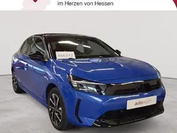 Blau Gebraucht 2024 Opel Corsa Limousine | 18.089 € (Guter Preis)