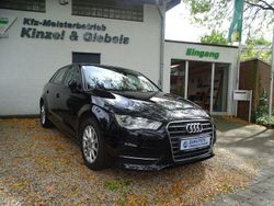 Schwarz Gebraucht 2013 Audi A3 Attraction Limousine | 8.900 € (Etwas zu teuer)