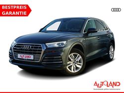 Grau Gebraucht 2021 Audi Q5 S-Line SUV | 33.990 € (Guter Preis)