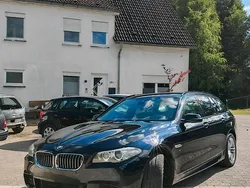 Schwarz Gebraucht 2014 BMW 530 Performance Kombi | 14.199 €