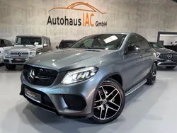 Selenitgrau metalliclack Gebraucht 2017 Mercedes GLE350 Coupé | 39.900 € (Fairer Preis)