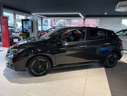 Schwarz Gebraucht 2022 Nissan Leaf Tekna Kleinwagen | 24.999 €