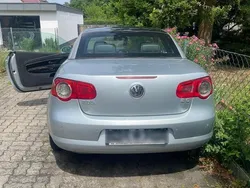 Silber Gebraucht 2006 VW Eos Cabrio | 1.000 €