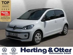 Weiss Gebraucht 2021 VW up! Style Kleinwagen | 12.790 € (Fairer Preis)