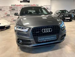 Grau Gebraucht 2014 Audi Q3 S-Line SUV | 21.990 € (Teuer)