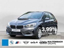 Grau Gebraucht 2021 BMW 216 Active Tourer Advantage Van / Kleinbus | 16.290 € (Fairer Preis)