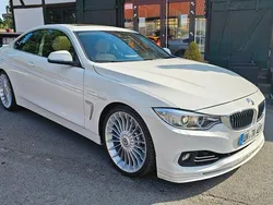 Weiß Gebraucht 2014 Alpina B4 Coupé | 31.950 €