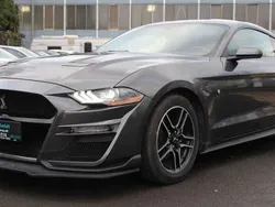 Grau Gebraucht 2020 Ford Mustang Coupé | 27.000 € (Superpreis)