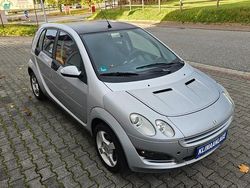 Tridionsicherheitszelle in si Gebraucht 2006 Smart ForFour Basis Kleinwagen | 1.980 € (Fairer Preis)