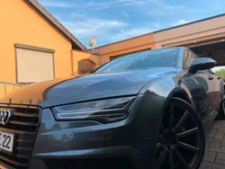 Grau Gebraucht 2016 Audi S7 Kleinwagen | 41.000 € (Fairer Preis)