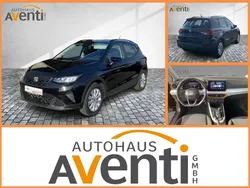 Schwarz Gebraucht 2024 Seat Arona Style SUV | 17.448 € (Guter Preis)