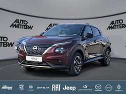 Burgundy Gebraucht 2025 Nissan Juke N-Connecta SUV | 26.780 € (Fairer Preis)