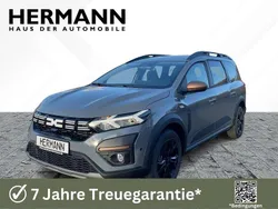 Schiefergrau Gebraucht 2025 Dacia Jogger Extreme Van / Kleinbus | 23.747 € (Etwas zu teuer)