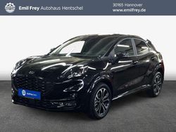 Schwarz Gebraucht 2024 Ford Puma Gen-E ST-Line SUV | 24.540 € (Fairer Preis)