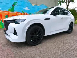 Weiß Gebraucht 2024 Mazda CX-60 Homura-Line SUV | 47.000 € (Guter Preis)