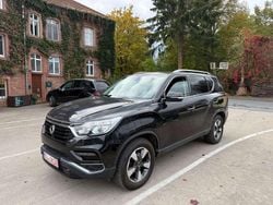 Schwarz Gebraucht 2018 Ssangyong (KGM) Rexton Sapphire SUV | 20.999 €