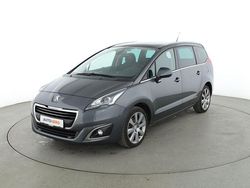 Grau Gebraucht 2014 Peugeot 5008 Allure Van / Kleinbus | 13.550 €