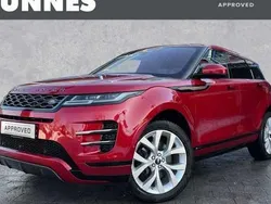 Rot (firenzered metallic) Gebraucht 2020 Land Rover Range Rover evoque HSE Dynamic SUV | 40.871 € (Teuer)