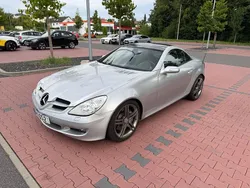 Silber Gebraucht 2005 Mercedes SLK350 Cabrio | 12.900 € (Fairer Preis)