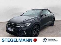 Schwarz Gebraucht 2024 VW T-Roc R-line Edition SUV | 43.998 €