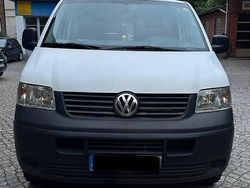 Weiß Gebraucht 2007 VW T5 Van | 8.500 €