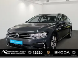 Uranograu Gebraucht 2021 VW Passat GTE Kombi | 23.820 € (Guter Preis)