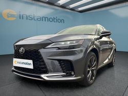 Grau Neu 2025 Lexus RX450h+ Sport Line SUV | 74.749 € (Fairer Preis)