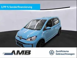 Blau Gebraucht 2020 VW e-up! Kleinwagen | 12.269 € (Fairer Preis)
