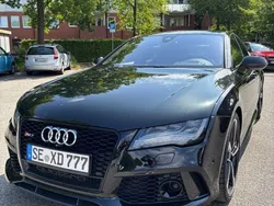 Schwarz Gebraucht 2014 Audi RS7 Sport Kleinwagen | 41.000 €