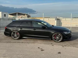 Schwarz Gebraucht 2015 Audi A6 Competition Kombi | 24.900 € (Fairer Preis)