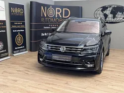 Schwarz Gebraucht 2019 VW Tiguan R-line SUV | 28.899 € (Fairer Preis)