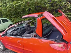 Other Gebraucht 2005 Peugeot 206 CC Filou Cabrio | 999 € (Superpreis)