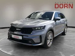 Grau Gebraucht 2022 Kia Sorento Platinum SUV | 39.990 € (Fairer Preis)