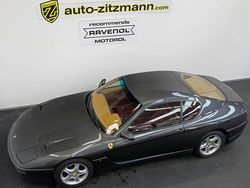 Anthrazit Gebraucht 1997 Ferrari 456 Coupé | 99.900 €