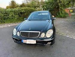 Schwarz Gebraucht 2004 Mercedes E270 Kombi | 1.599 € (Guter Preis)