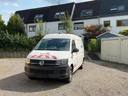 Weiß Gebraucht 2016 VW T6 Van | 11.000 €