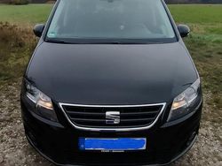 Schwarz Gebraucht 2015 Seat Alhambra Ecomotive Van / Kleinbus | 16.800 € (Teuer)