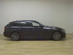Schwarz Gebraucht 2022 BMW 320 M Sport Kombi | 24.980 € (Superpreis)