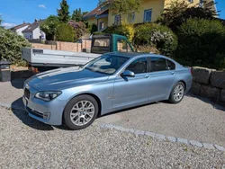 Blau Gebraucht 2013 BMW ActiveHybrid 7 Sport Line Limousine | 17.500 €