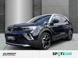 Schwarz Gebraucht 2022 Opel Mokka-e Ultimate SUV | 19.490 € (Fairer Preis)