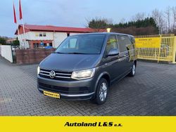 Grau Gebraucht 2018 VW Multivan Comfortline Van | 34.990 € (Superpreis)