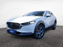 Weiss Gebraucht 2025 Mazda CX-30 Nagisa SUV | 26.990 € (Superpreis)